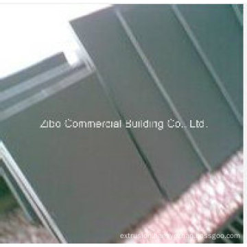 High Quality Grey PVC Rigid Board with 100% Raw Material